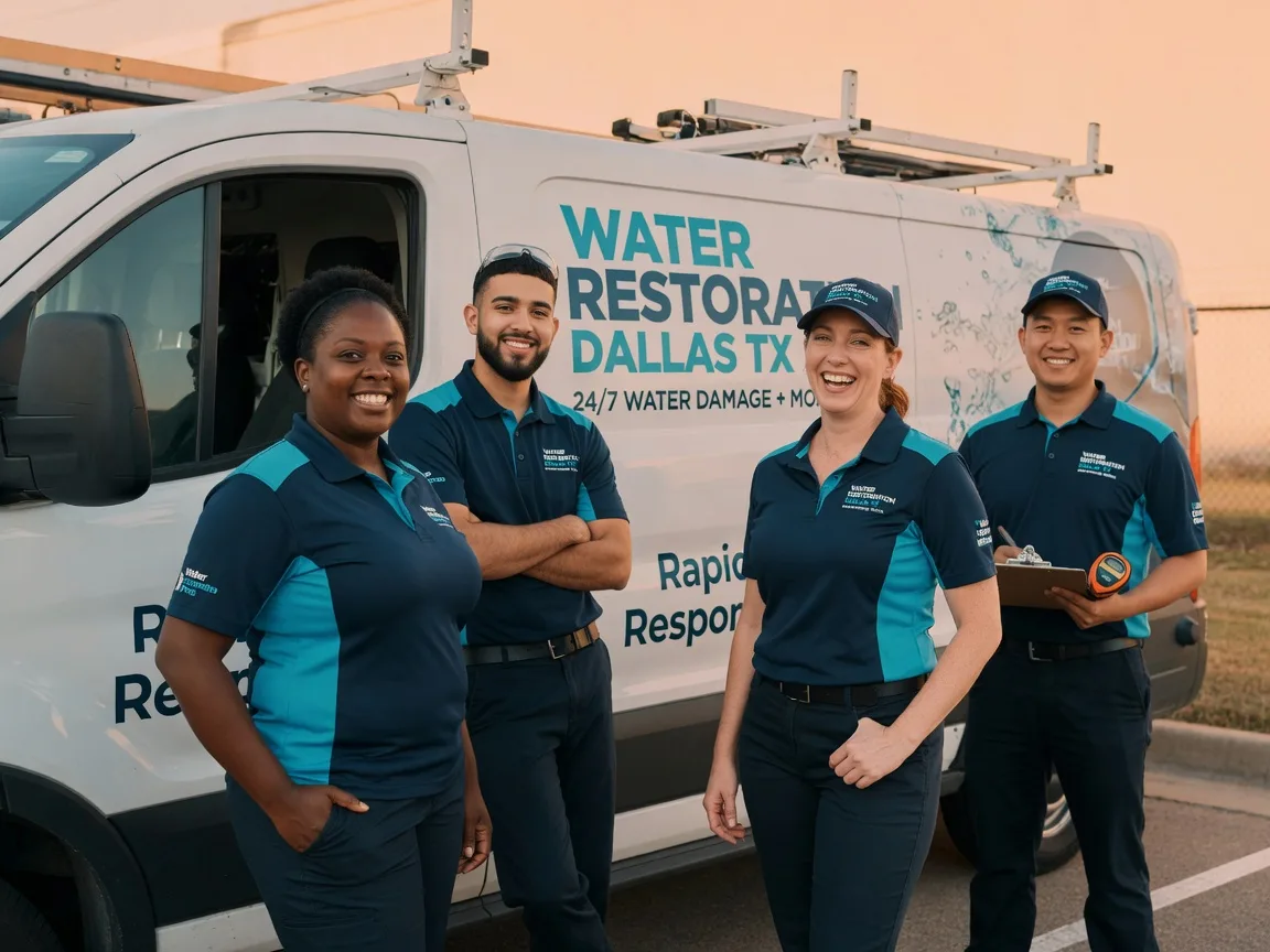 Emergency Water Damage Restoration company in Old Fort, OH