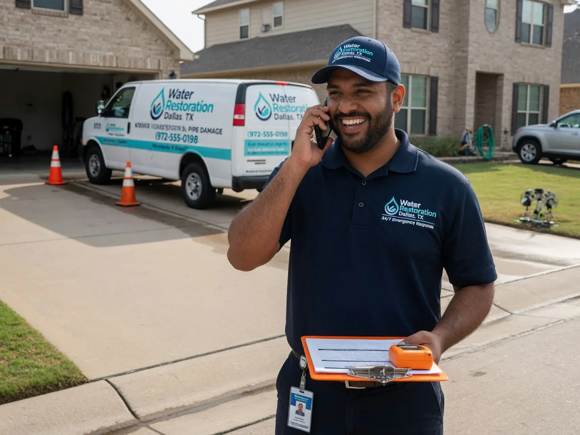 Emergency Water Damage Restoration Old Fort, OH FAQs